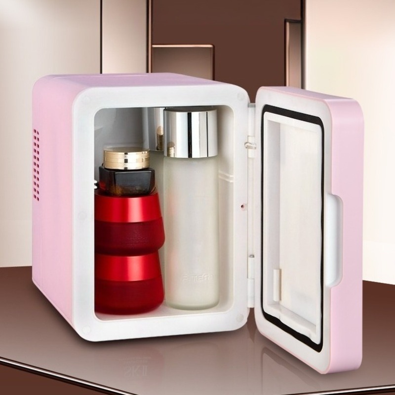 Luxury Skincare Fridge - 2026 Nieuwe Upgrade Draagbare Mini Make-up