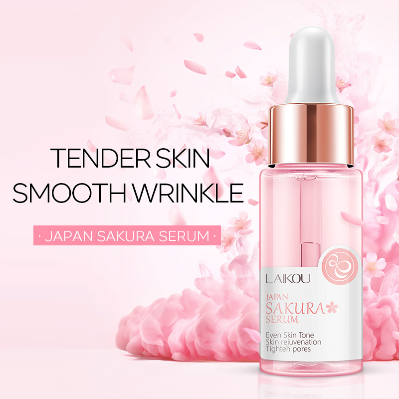 Growth Factor Serum - Laikou Serum Japan Sakura Essence Balans
