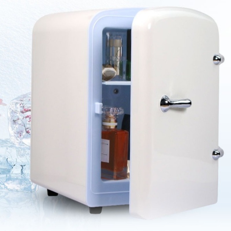 Luxury Skincare Fridge - Kleine make-up opslag koelkasten Draagbare mini