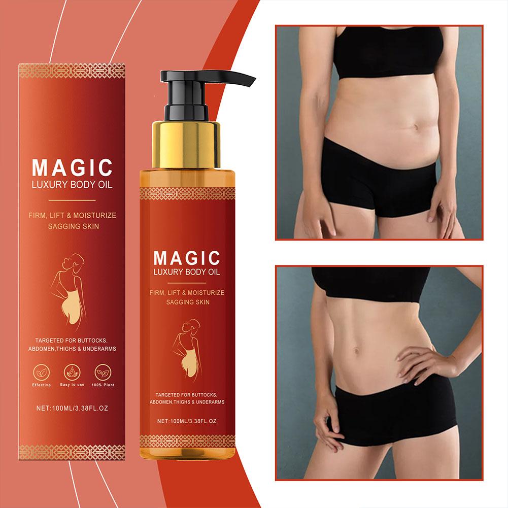 Luxury Skincare Women - Magic Luxury Body Oil Winterhuidverzorging en