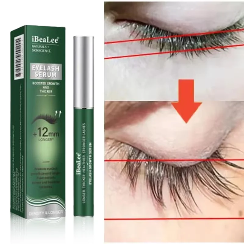 Growth Factor Serum - 7 Dagen Snelle Wimpergroei Serum Langer
