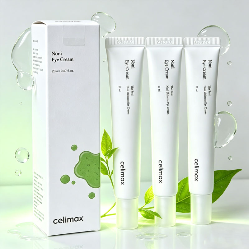 Luxury Skincare Women - Luxe Celimax Noni Ultimate Oogcrème, verheldert