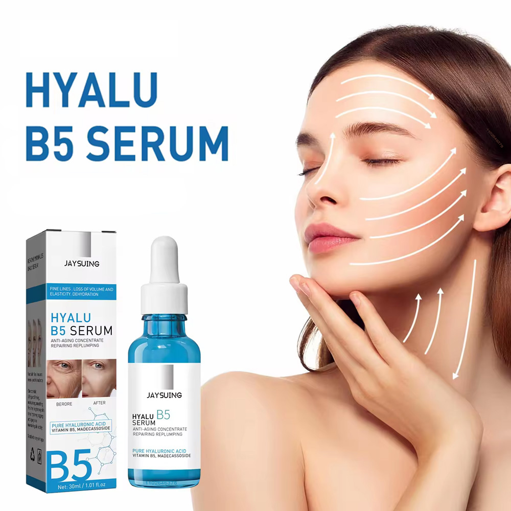 Growth Factor Serum - Krimpen Poriën Serum Anti W-rimpel Puur