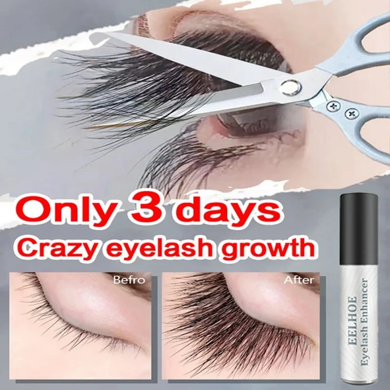 Growth Factor Serum - Wimper Snelle Groei Serum Wenkbrauwversterker Wimper