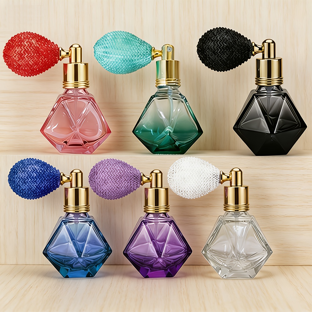 Luxury Skincare Dupes - 1 cosmetische spuitfles met luchtkussen, glazen