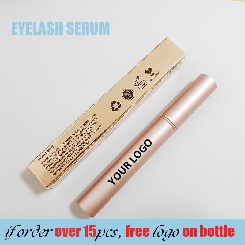 Growth Factor Serum - Aangepaste wimpergroei oogserum private label wimperversterker