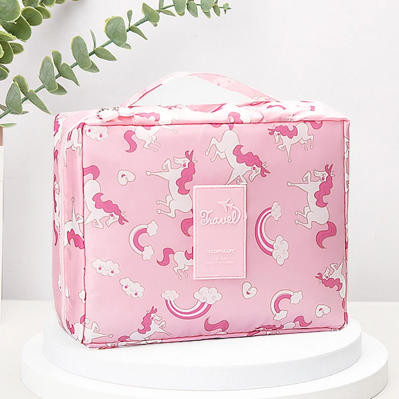Luxury Skincare Women - Designer Luxe Draagbare Cosmetische Opbergtas Make-Up