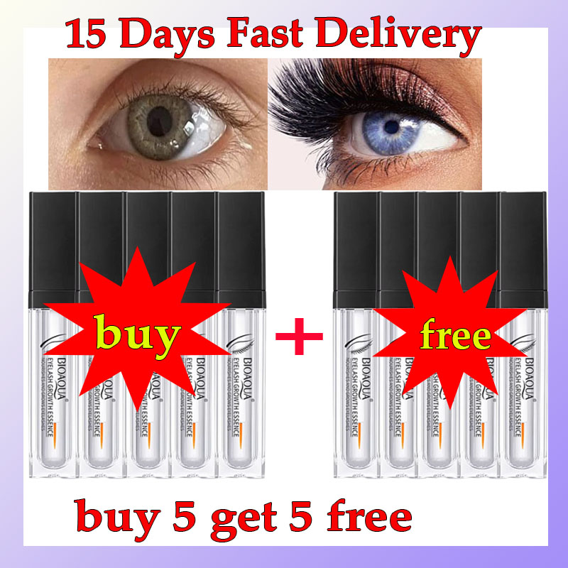 Growth Factor Serum - 28 Dagen Snelle Wimpergroei Serum Natuurlijke