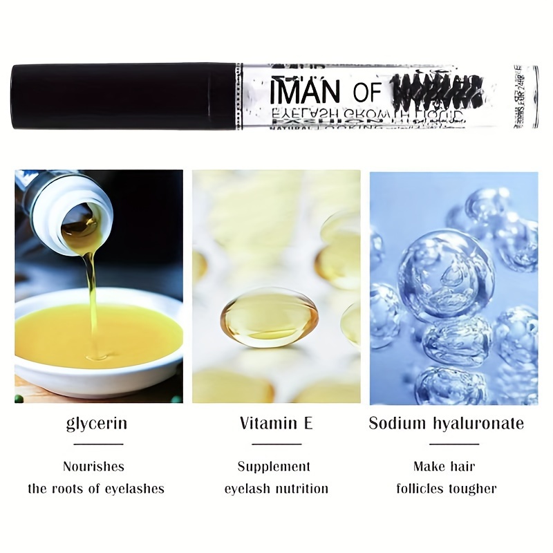 Snelle Wimper Versterking Seru - Growth Factor Serum recensie en prijs