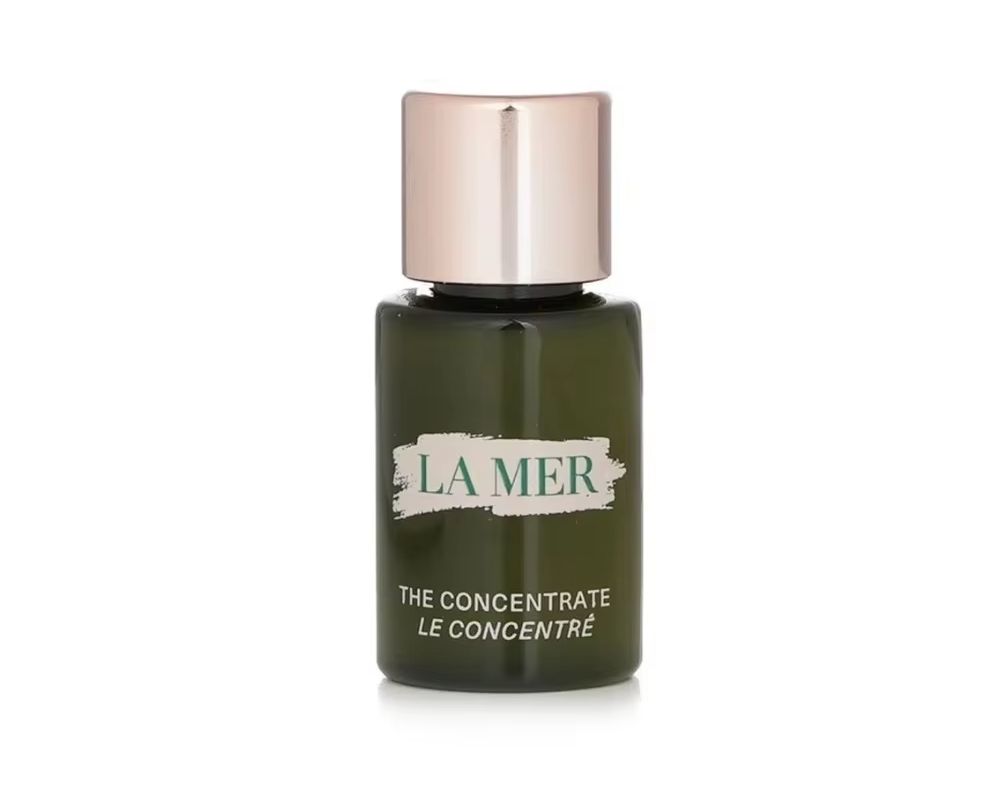 La Mer The Concentrate Intensi - Luxury Skincare Men recensie en prijs