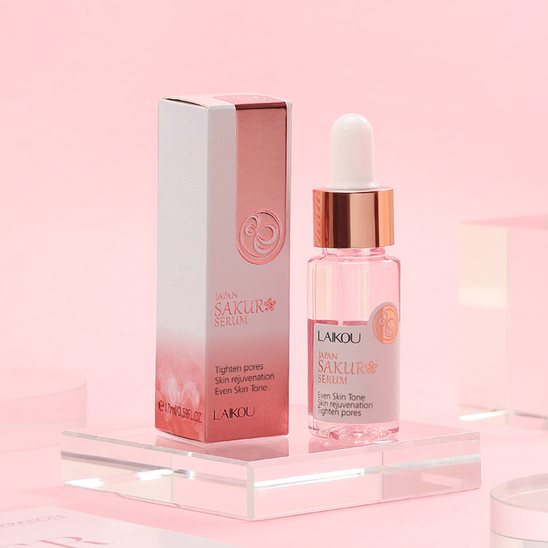 Laikou Serum Japan Sakura Esse - Growth Factor Serum recensie en prijs