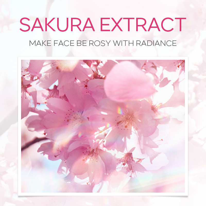 Laikou Serum Japan Sakura Esse - Growth Factor Serum recensie en prijs