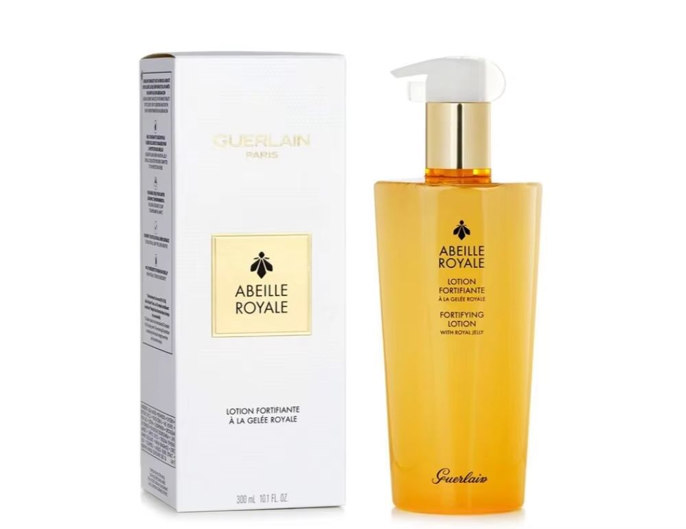 Guerlain Abeille Royale verste - Luxury Skincare Men recensie en prijs