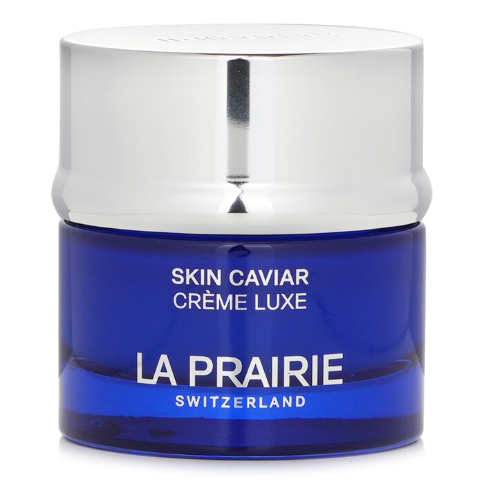 La Prairie Skin Caviar Luxe Cr - Luxury Skincare Men recensie en prijs