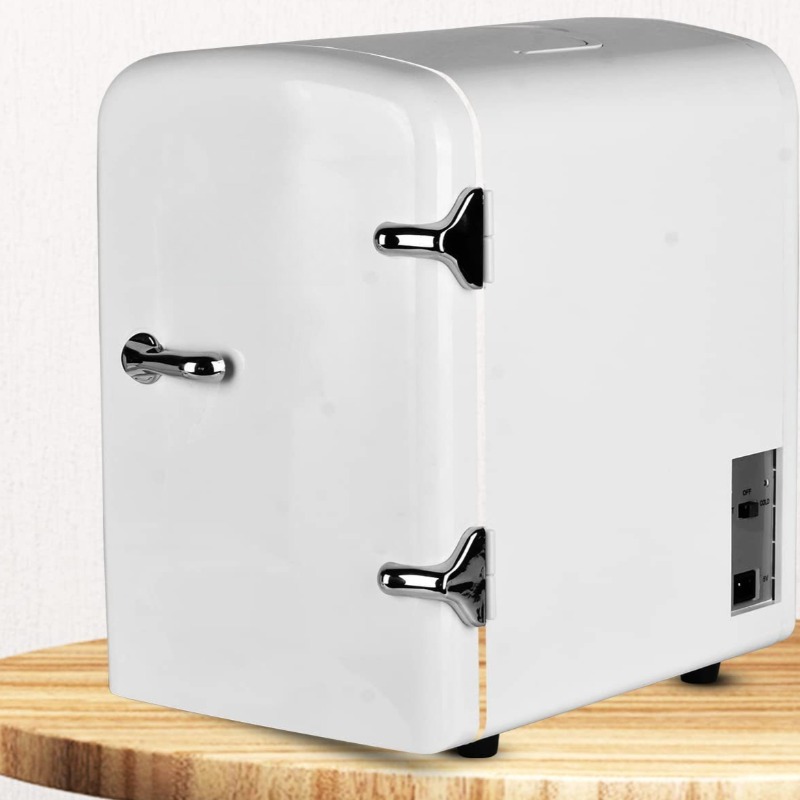 Kleine make-up opslag koelkast - Luxury Skincare Fridge recensie en prijs
