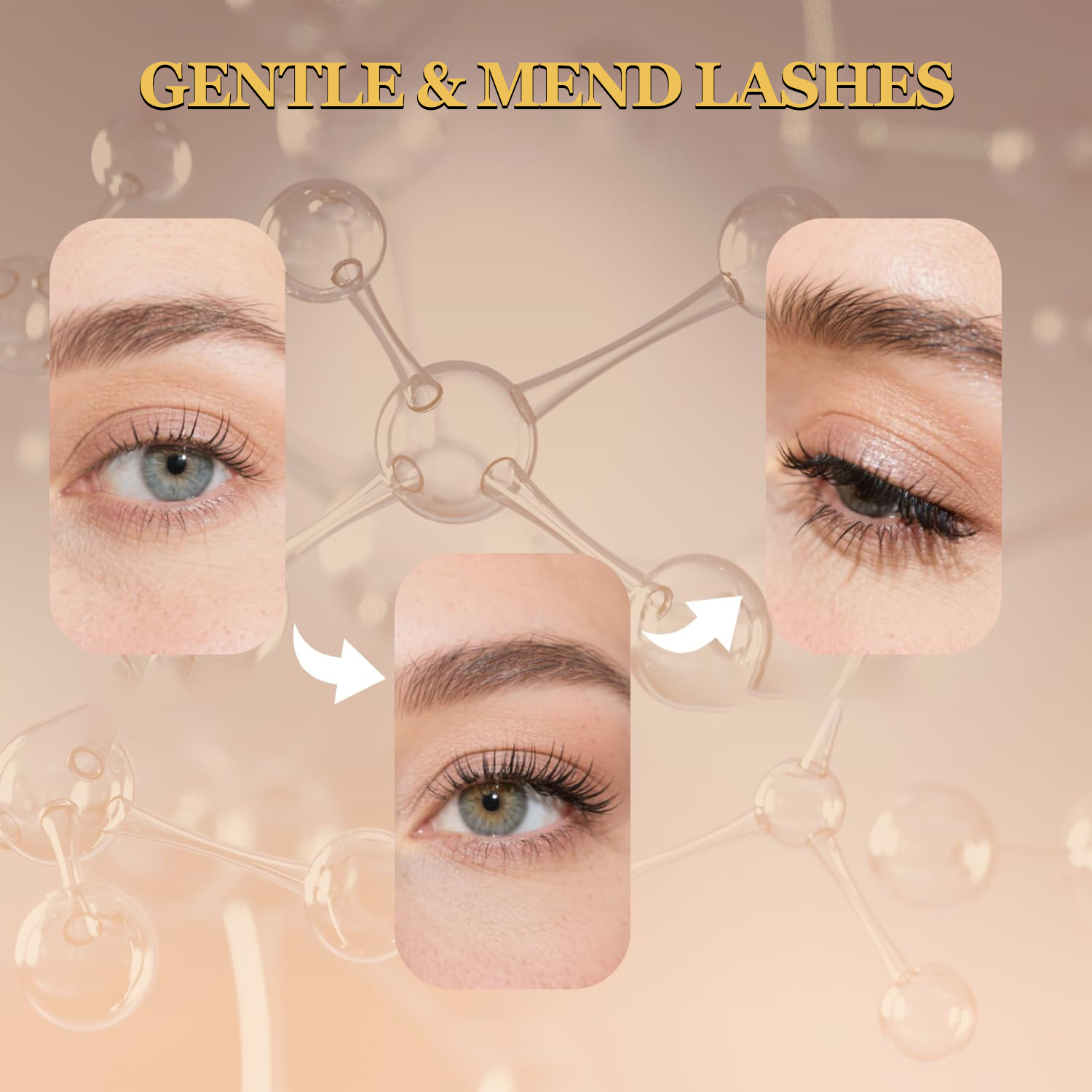 Wimper- en wenkbrauwserum met  - Growth Factor Serum recensie en prijs