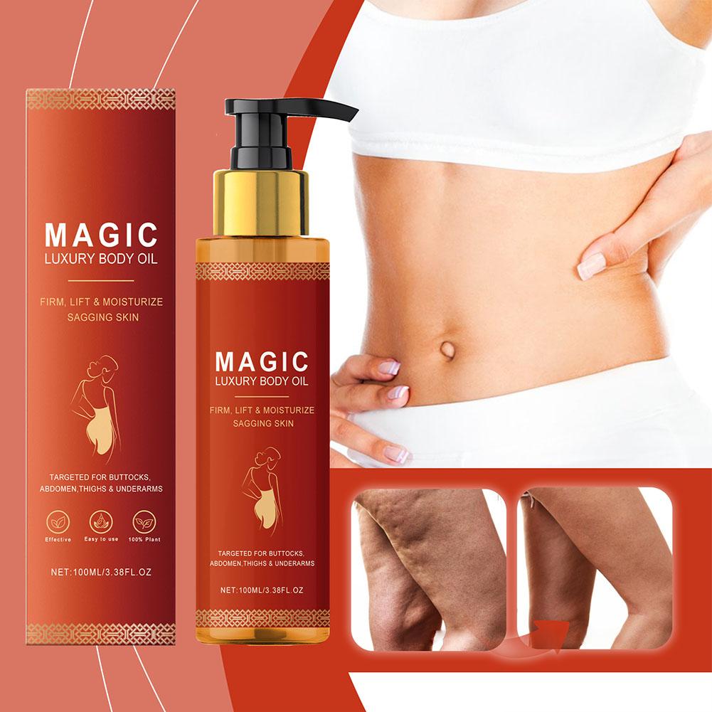 Magic Luxury Body Oil Winterhu - Luxury Skincare Women recensie en prijs