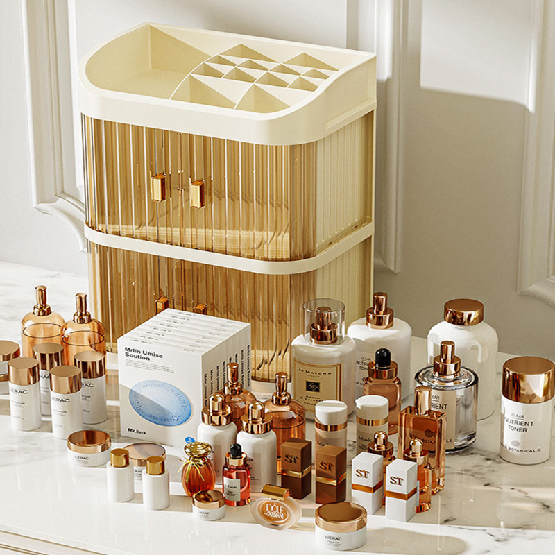 Cosmetica Opbergdoos Desktop M - Luxury Skincare Dupes recensie en prijs