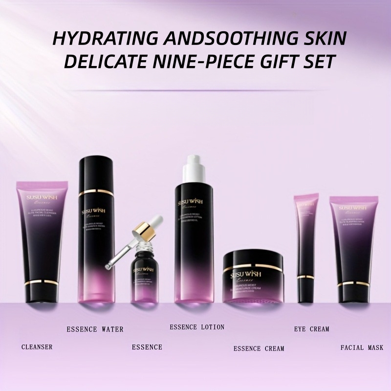 Luxueuze en elegante negendeli - Luxury Skincare Routine recensie en prijs