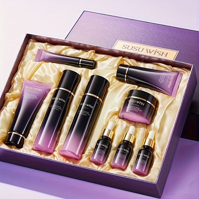 Luxueuze en elegante negendeli - Luxury Skincare Routine recensie en prijs