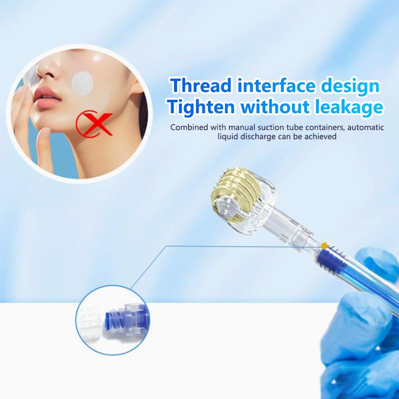 [Nieuw] Microneedle Roller Sta - Growth Factor Serum recensie en prijs