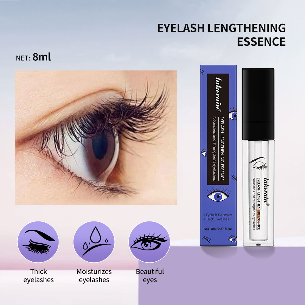 7 dagen snelle wimpergroei ser - Growth Factor Serum recensie en prijs