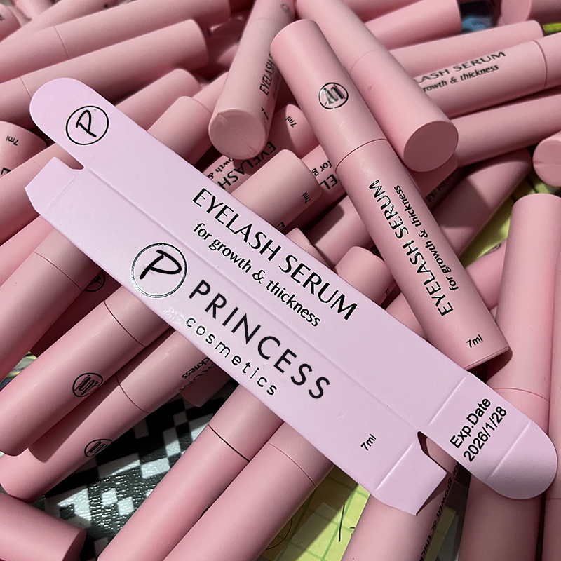 Aangepaste wimpergroei oogseru - Growth Factor Serum recensie en prijs