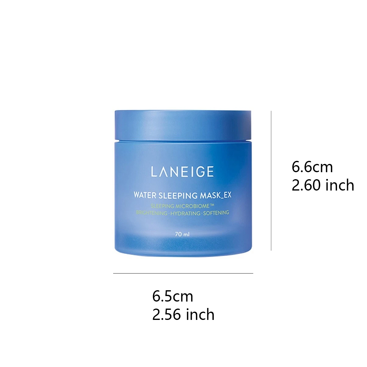 LANEIGE Water Sleeping Mask 70 - Luxury Skincare Fridge recensie en prijs