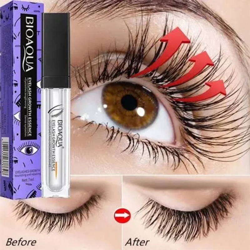 28 Dagen Snelle Wimpergroei Se - Growth Factor Serum recensie en prijs