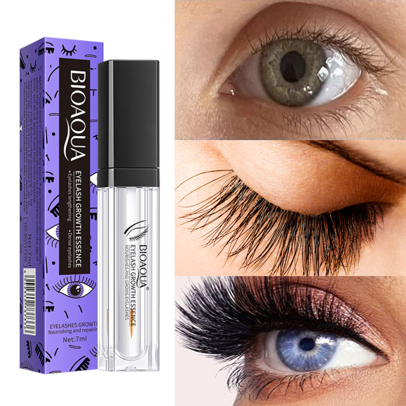 28 Dagen Snelle Wimpergroei Se - Growth Factor Serum recensie en prijs