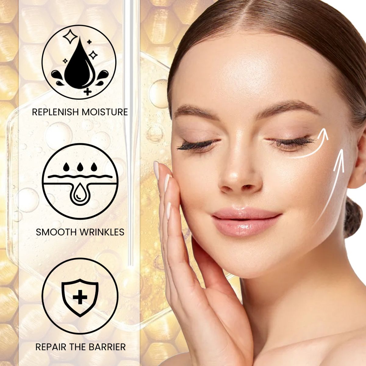 Gezichtsserum Vitamine C Vloei - Growth Factor Serum recensie en prijs