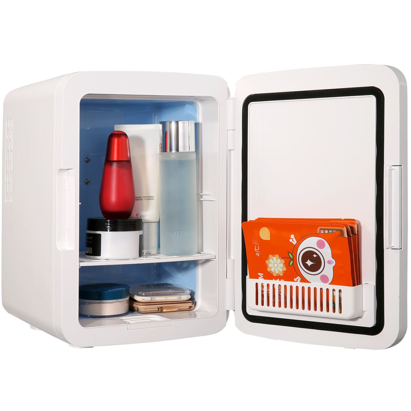Mini 10-liter/12-blik draagbar - Luxury Skincare Fridge recensie en prijs