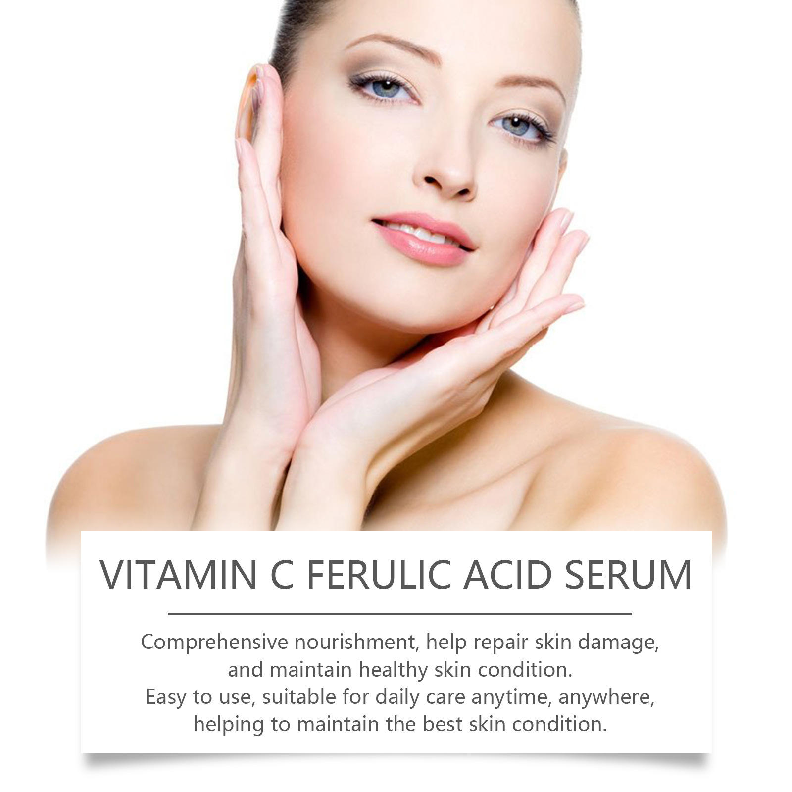 EELHOE Vitamine C E Ferulzuur  - Growth Factor Serum recensie en prijs