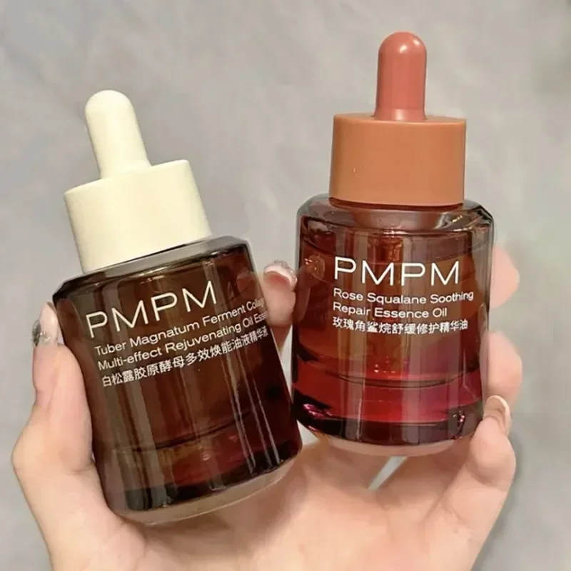 PMPM Rose Squalane Verzachtend - Luxury Rose Skincare recensie en prijs